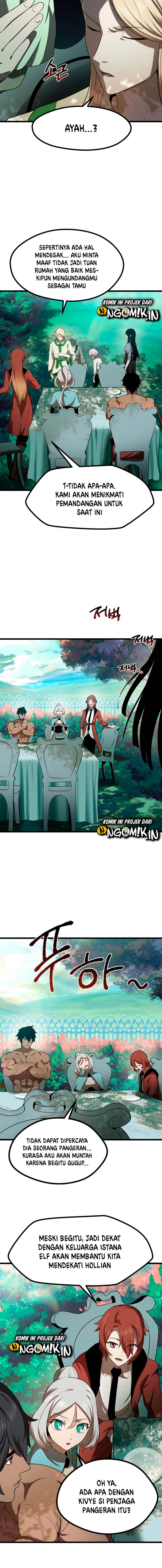 Otherworldly Sword King’s Survival Records chapter 75